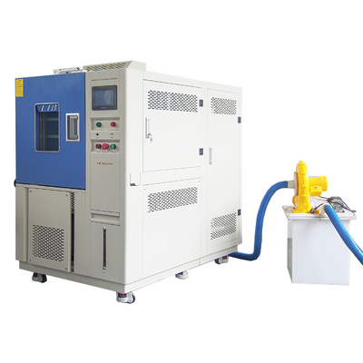 IEC60068 camere di prova nocive AC380V 50HZ del gas di CO2 del SO2 H2S