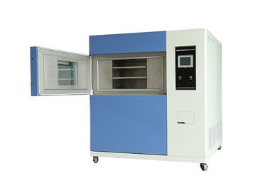Camera di prova di riciclaggio di invecchiamento del forno di temperatura di 3 Governi 210 litri di 500×500×400