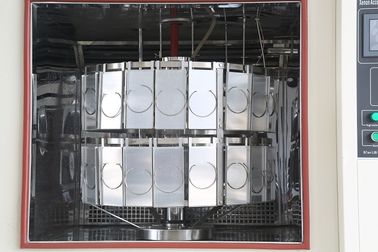 Misura artificiale di larghezza di banda della prova 300-420 nanometro della luce raffreddata aria della lampada allo xeno della camera di prova del xeno