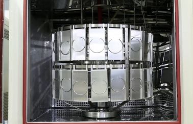 Tester programmabile di alterazione causata dagli agenti atmosferici della camera a atmosfera controllata della camera di prova dell'arco del xeno