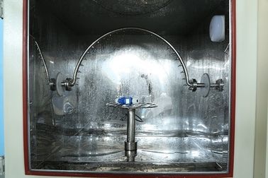 Apparecchiatura di collaudo di temperatura dell'acqua della camera di prova dello spruzzo d'acqua di simulazione