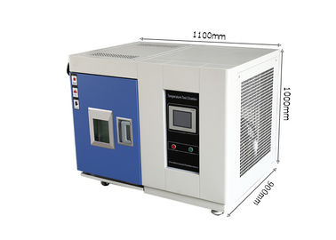 Camera ambientale di simulazione della camera/T-50 Benchtop di umidità di temperatura TH-80