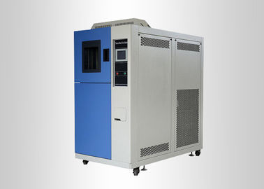 tipo camera di prova del canestro della camera di riciclaggio termico di 380V 50Hz dello shock termico