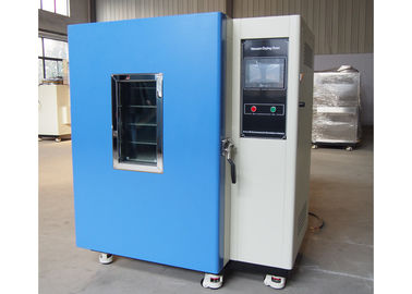 Forno industriale del riscaldamento 250℃/forno essiccazione sotto vuoto per industria del laboratorio