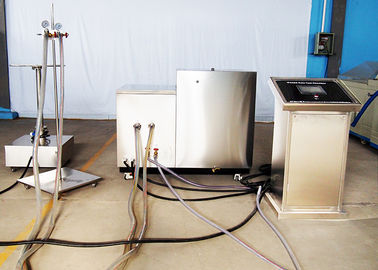 Nessuna macchina di prova dell'acqua dell'alloggio con la norma del pannello di controllo IEC60529