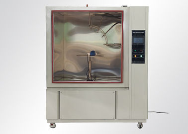Camera di prova ad alta temperatura 380V 50HZ 14L-16L/Min dello spruzzo d'acqua di pressione