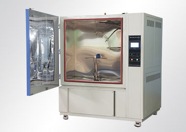 Camera di prova ad alta pressione dello spruzzo d'acqua di IPX9K con la norma IEC60529