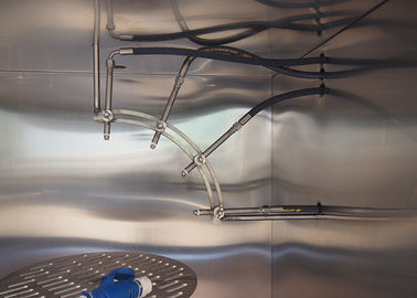 Rendimento elevato automatico standard del rifornimento idrico dell'apparecchiatura di collaudo di temperatura dell'acqua