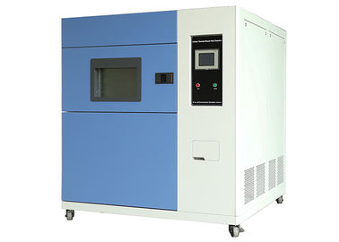 alimentazione elettrica climatica dell'attrezzatura di prova della camera di riciclaggio termico di 22L 72L 211L 380V 50HZ