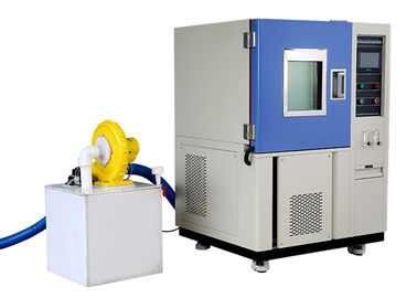 Corrosione ISO17025 dell'ambiente controllato della camera di prova del gas del SO2 di alta precisione H2S