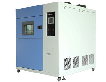 Camera di prova aria-aria di scossa di temperatura/materiale termico dell'interno dell'apparecchiatura di collaudo SUS304