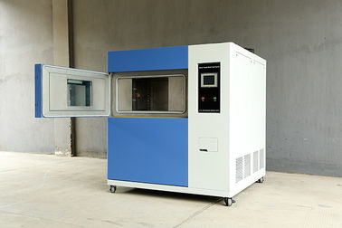 Camera di prova aria-aria di scossa di temperatura/materiale termico dell'interno dell'apparecchiatura di collaudo SUS304