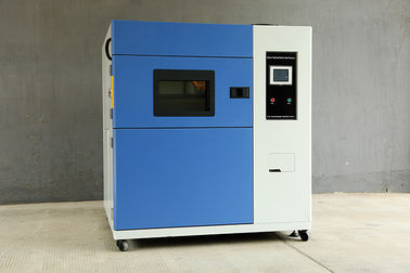 Tipo macchina dell'elevatore di riciclaggio termico/camera di prova 380V 50HZ dello shock termico