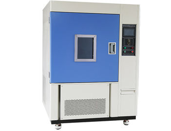 Camera di prova raffreddata ad acqua di alterazione causata dagli agenti atmosferici del xeno che invecchia Weatherometer ISO17025