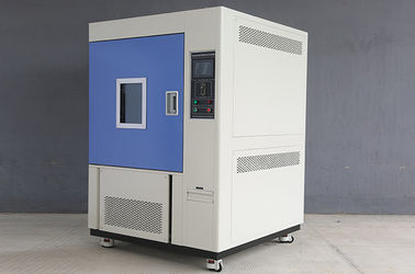 Camera di prova raffreddata ad acqua di alterazione causata dagli agenti atmosferici del xeno che invecchia Weatherometer ISO17025