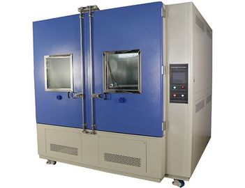 Protezione impermeabile dell'ingresso integrata camera di prova dello spruzzo d'acqua IEC60529