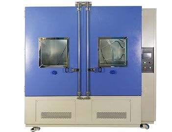 Protezione impermeabile dell'ingresso integrata camera di prova dello spruzzo d'acqua IEC60529
