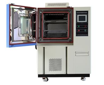 Sistema d'evaporazione ambientale del forno 80L di temperatura della camera di prova artificiale di umidità