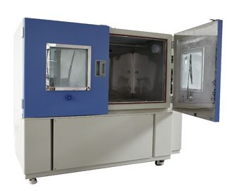 Attrezzatura di controllo delle polveri della camera di prova della sabbia e della polvere del visualizzatore digitale di IEC60529/