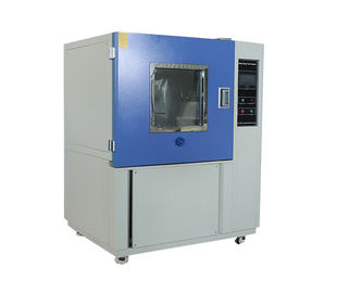 attrezzatura di laboratorio ambientale della prova di piovosità dell'apparecchiatura di collaudo di 380V 50Hz IEC60529 IPX3 IPX4