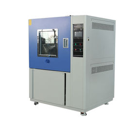 attrezzatura di laboratorio ambientale della prova di piovosità dell'apparecchiatura di collaudo di 380V 50Hz IEC60529 IPX3 IPX4