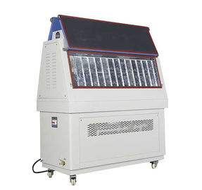 Camera di prova UV di alterazione causata dagli agenti atmosferici di alta efficienza accelerata sopravvivendo tester