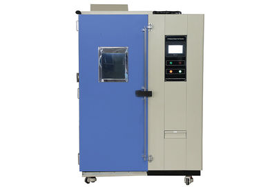 Camera di riciclaggio di temperatura di umidità di temperatura stabile della camera per il pannello di Pv