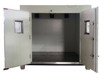 Passeggiata su ordinazione di dimensione nell'azionamento della camera a atmosfera controllata in camera di prova ambientale