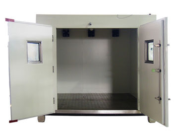 Passeggiata su ordinazione di dimensione nell'azionamento della camera a atmosfera controllata in camera di prova ambientale