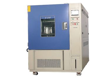 Camera ambientale di umidità di temperatura di stabilità per la prova di calore refrigerata