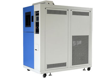 Ventili il tipo fresco camera di prova dello shock termico della camera 380V 50HZ del riciclaggio termico