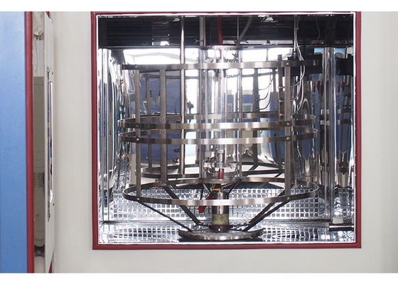Camera di prova accelerata del xeno di radiazione solare di ASTM G155