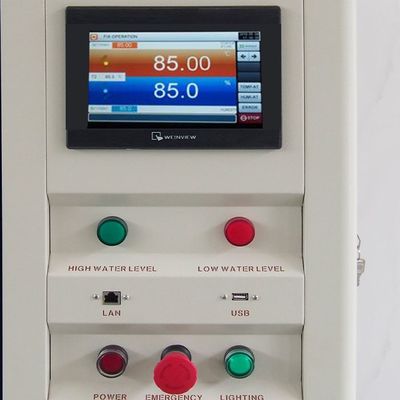 camera controllata di umidità programmabile di LCD di 1000W 100L