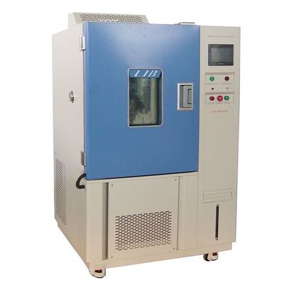 Touch screen LCD R404A 225L Constant Humidity Chamber