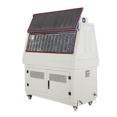 apparecchiatura invecchiante invecchiante UV di alterazione causata dagli agenti atmosferici della camera 40W di 290~400mm