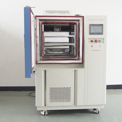 Batteria ad alta temperatura ambientale della camera di prova dello shock termico di IEC -40℃