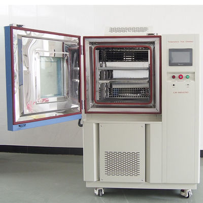 Camera termica di umidità di temperatura delle cellule della batteria -40℃ di IEC programmabile