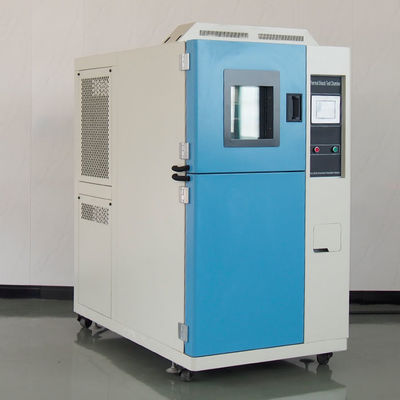 Camera di prova dello shock termico del laboratorio 150℃ 70℃ 72L per la batteria