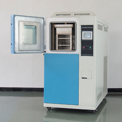 Camera di prova dello shock termico del laboratorio 150℃ 70℃ 72L per la batteria