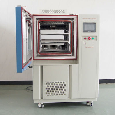3 ℃/camera di Constant Humidity Chamber Cryogenic Recovery di simulazione ℃ di min -120