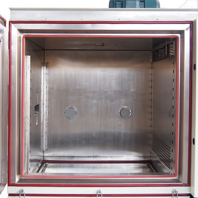 Camera programmabile di umidità di temperatura di vibrazione di RH -50℃ di 98%