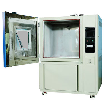 Camera di prova impermeabile della polvere IP55 della pioggia di simulazione IEC60529