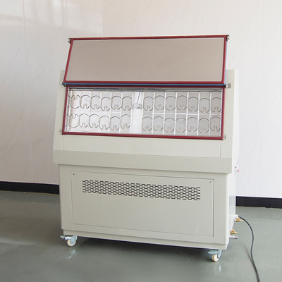 Camera invecchiante accelerata camera di prova d'azione corrosiva degli elementi UV di UVA 340