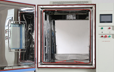 Regolatore dello SpA della camera di prova di umidità di temperatura di controllo di -70°C