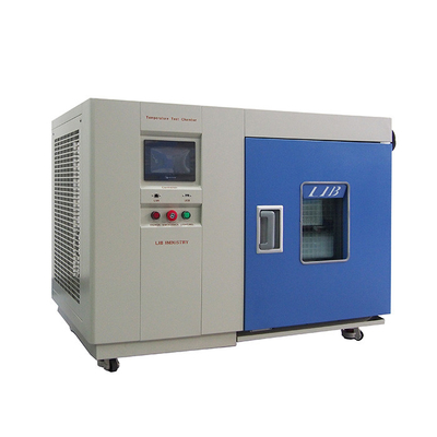 ℃ 85℃ 1/touch screen LCD di Min Benchtop Temperature Chambers Programmable