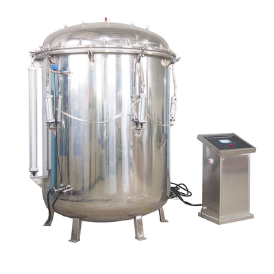 Regolatore di touch screen programmabile dell'attrezzatura di prova dell'acqua di ISO20653 IP67