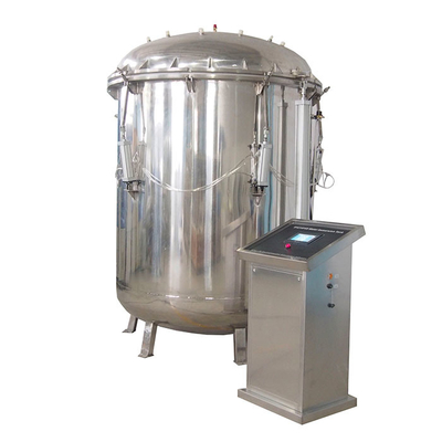 Regolatore di touch screen programmabile dell'attrezzatura di prova dell'acqua di ISO20653 IP67
