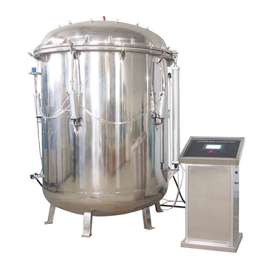 Regolatore di touch screen programmabile dell'attrezzatura di prova dell'acqua di ISO20653 IP67