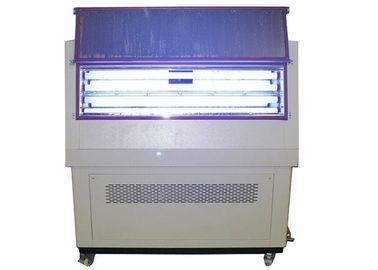 290 ~ regolatore di touch screen d'azione corrosiva degli elementi UV della camera di prova 400nm