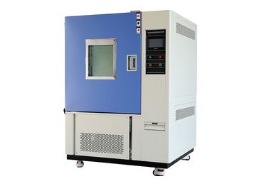 Camera 100 L apparecchiatura di collaudo di umidità di temperatura del laboratorio di temperatura una garanzia da 3 anni